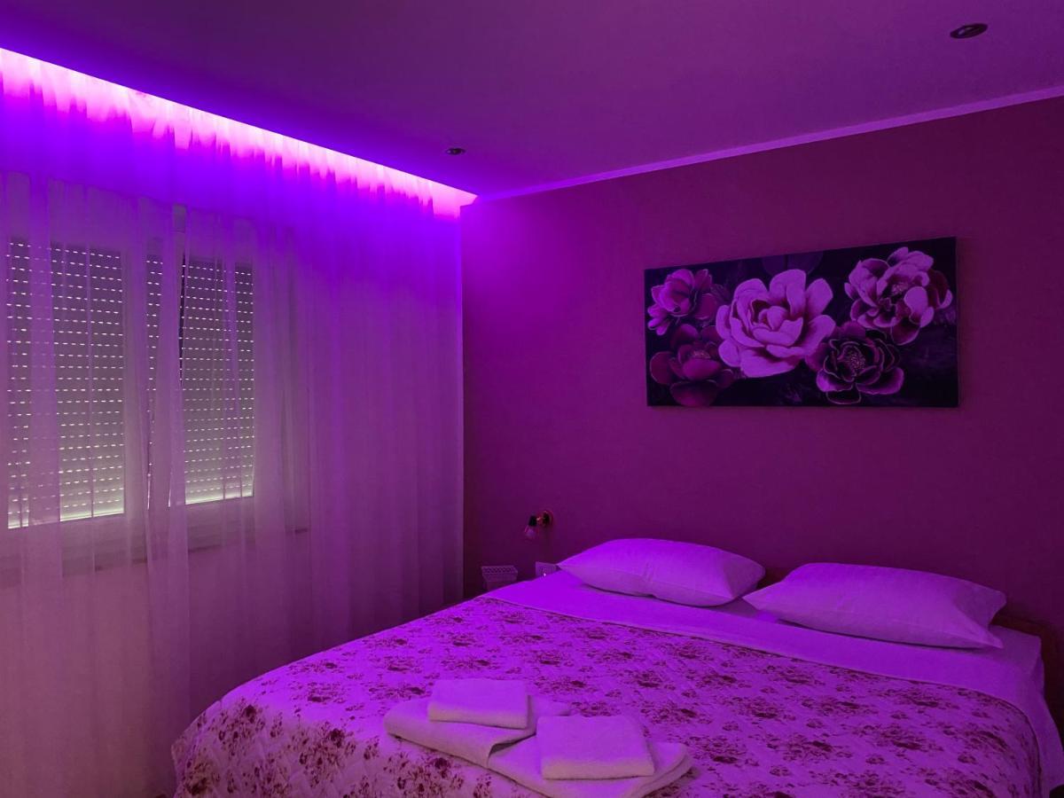 Apartments Anna III Baska  Bagian luar foto