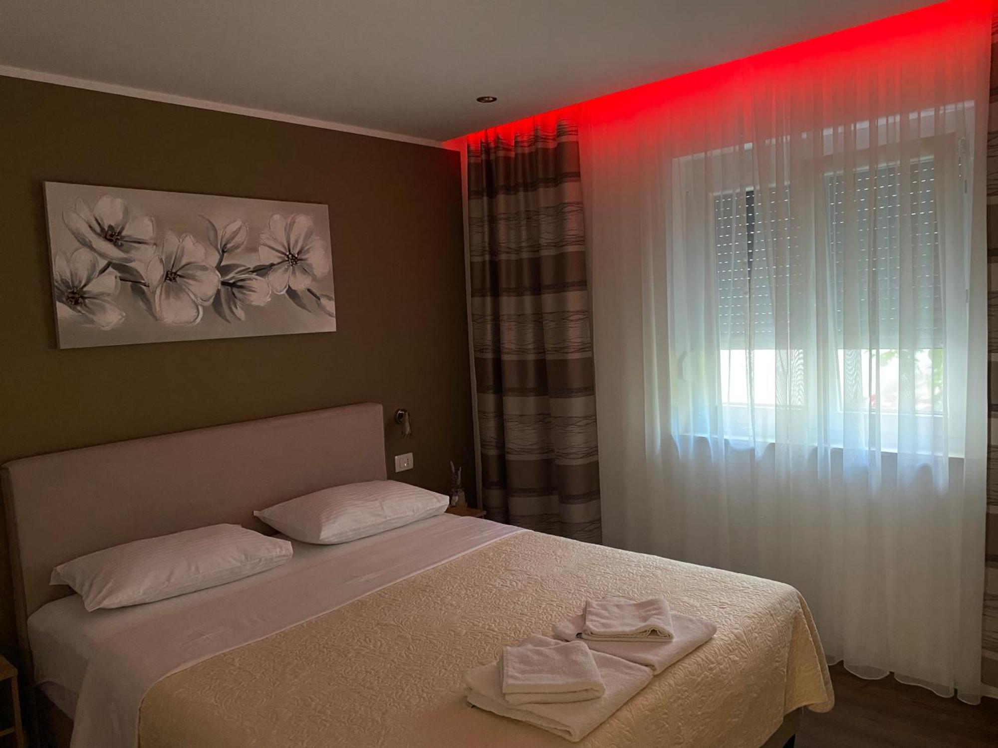 Apartments Anna III Baska  Bagian luar foto